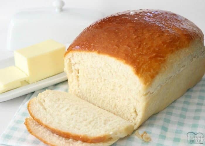 Healthy Low Sodium Homemade White Bread
 20 Easy Homemade Bread Recipes Somewhat Simple