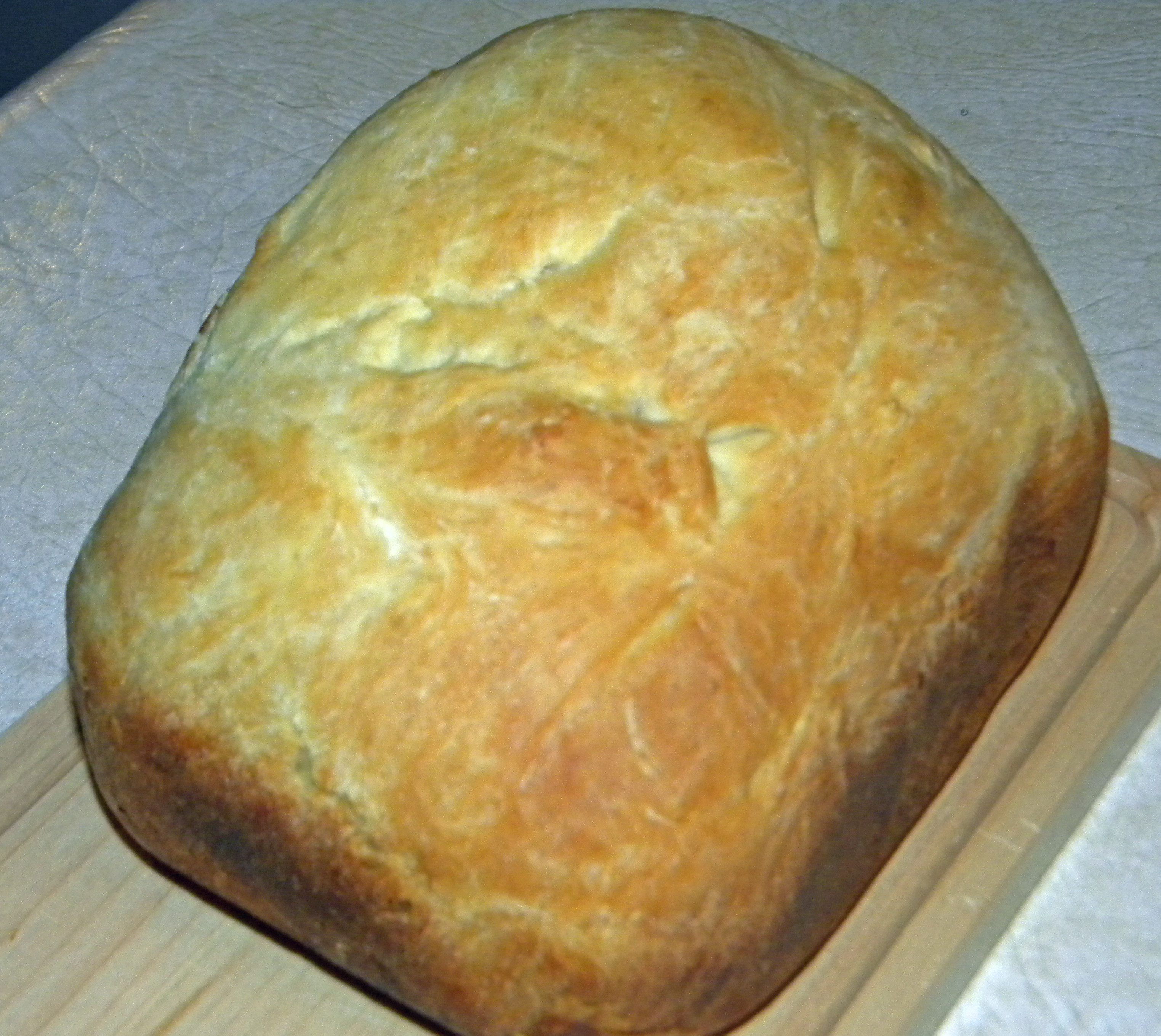 Healthy Low Sodium Homemade White Bread
 Basic White Bread