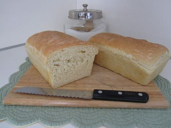 Healthy Low Sodium Homemade White Bread
 Low Almost NO Sodium White Bread bread machine or hand