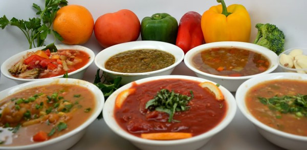 Healthy Low Sodium Recipes
 6 Low Sodium Soup Recipes Pritikin Weight Loss Resort