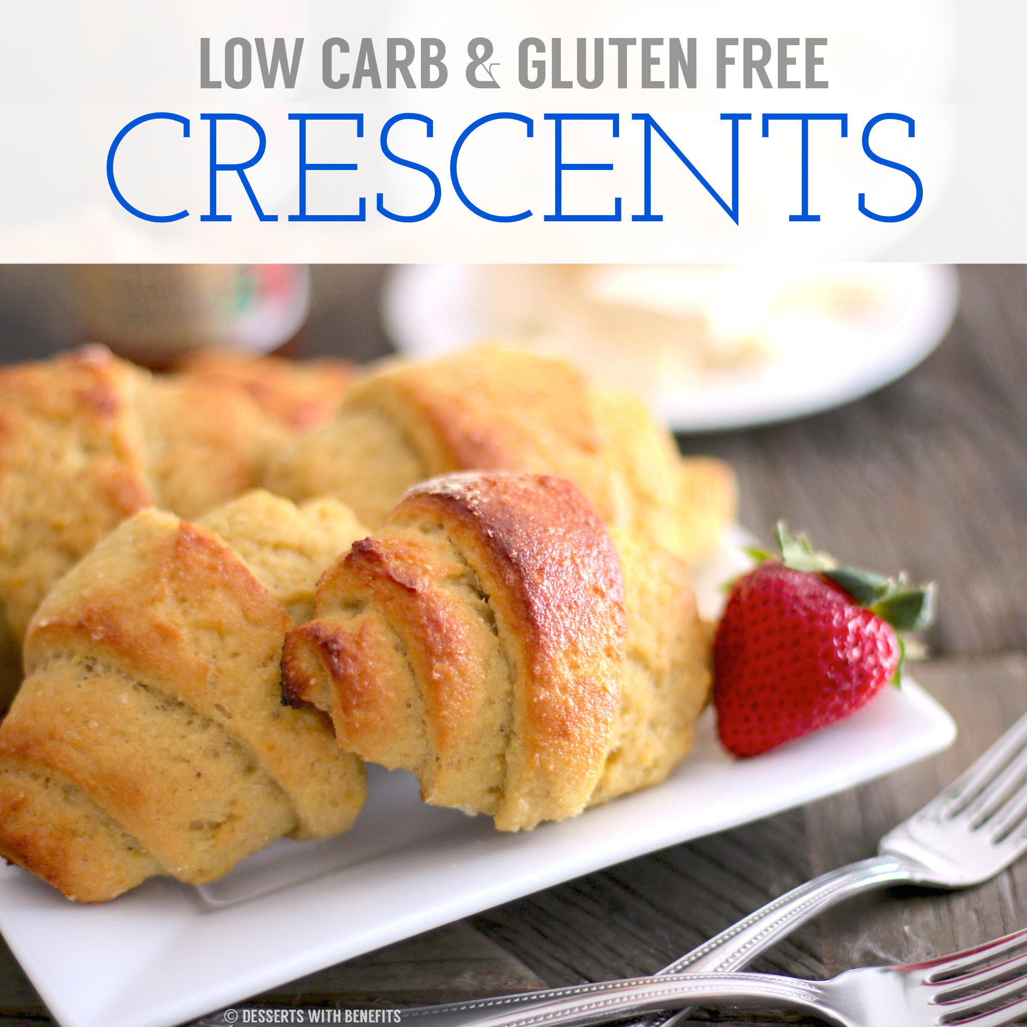 Healthy Low Sugar Desserts
 Healthy Homemade Gluten Free Crescent Rolls