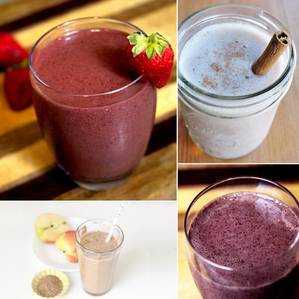 Healthy Low Sugar Smoothies
 Low Calorie Smoothie Recipes