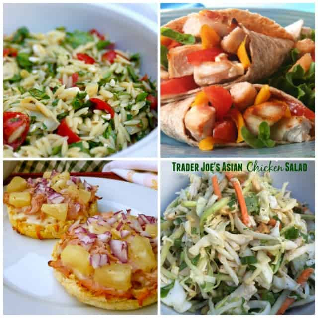 Healthy Lunch Recipes For Weight Loss
 Healthy Lunch Ideas for Weight Loss