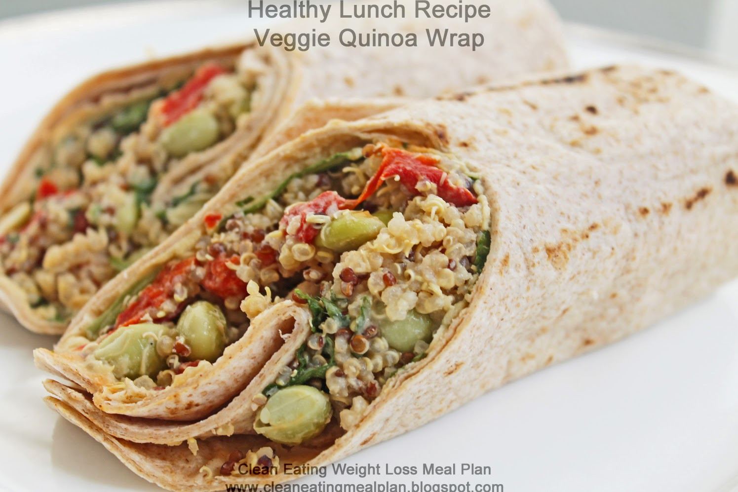 Healthy Lunch Recipes For Weight Loss
 Healthy Lunch Recipe for Weight Loss Meal Plan Veggie