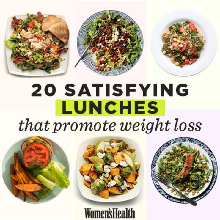 Healthy Lunch Recipes For Weight Loss
 24 Delicious Healthy Lunches That Will Help You Lose