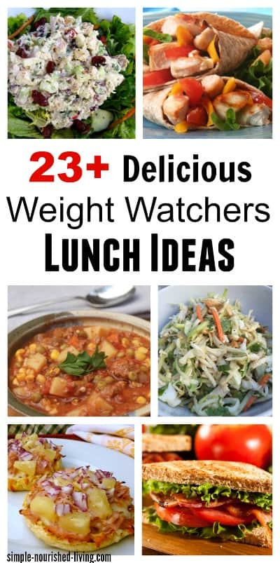 Healthy Lunch Recipes For Weight Loss
 Healthy Lunch Ideas for Weight Loss