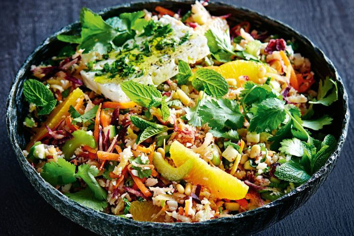 Healthy Lunch Salads
 Healthy lunch recipes