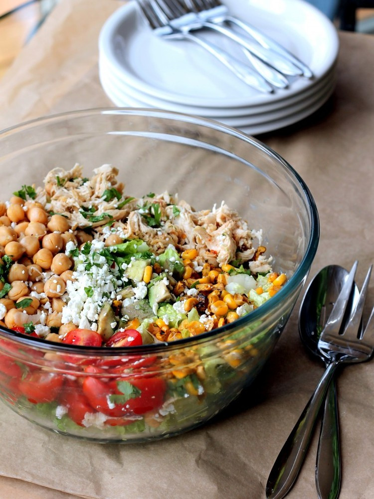 Healthy Lunch Salads
 The Easiest And Most Delicious Work Lunch Ideas You ll