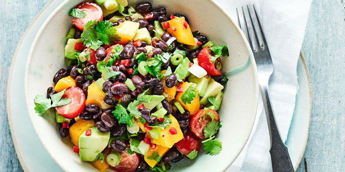 Healthy Lunch Salads
 Healthy lunch ideas for work
