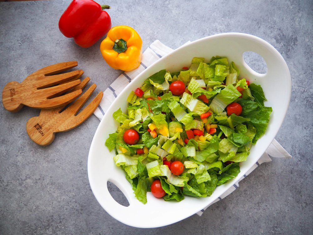 Healthy Lunch Salads
 Easy Lunch Salad Three Ways