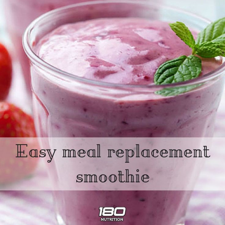 Healthy Lunch Smoothies
 1000 images about 180 Smoothies on Pinterest