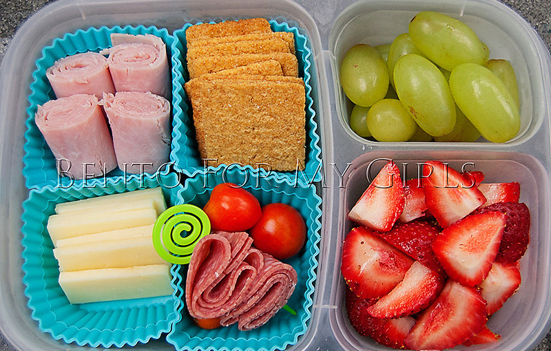 Healthy Lunch Snacks For Kids
 100 Healthy Lunch Ideas