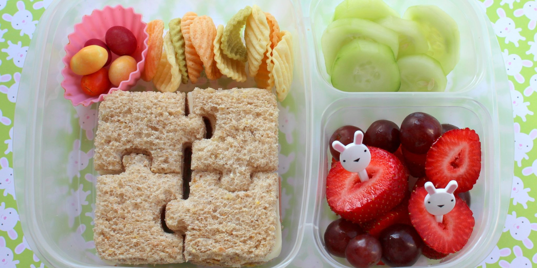 Healthy Lunch Snacks For Kids
 Healthy Lunchbox Ideas