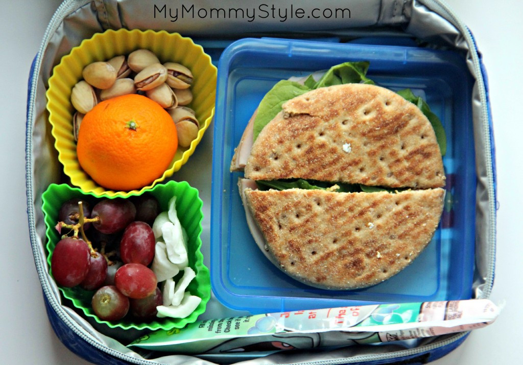 Healthy Lunch Snacks For Kids
 25 Healthy Lunch box ideas My Mommy Style
