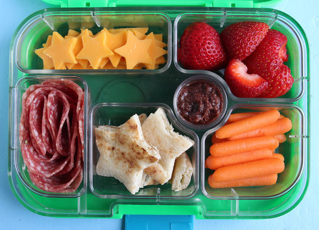 Healthy Lunch Snacks For Kids
 Tasty and yet Healthy Lunch Recipes for Kids Let Fred In