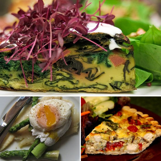 Healthy Lunches And Dinners
 Healthy Egg Lunch and Dinner Recipes