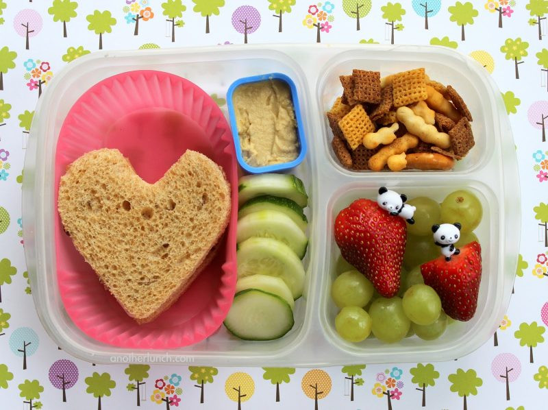 Healthy Lunches For Kids
 7 Tips for Hassle free and Healthy School Lunches