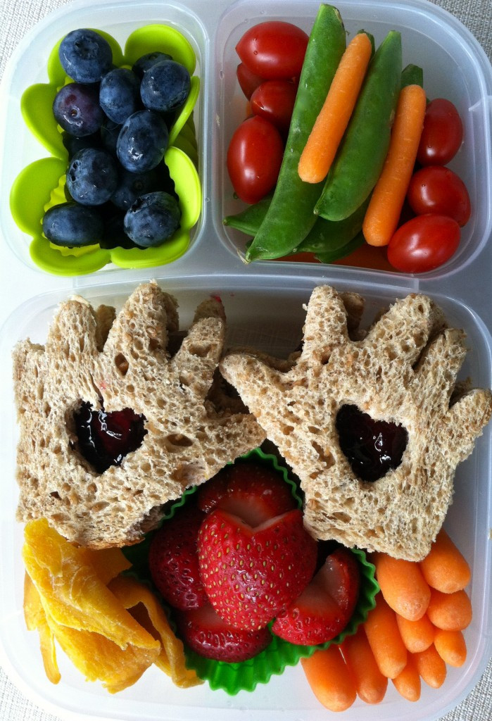 Healthy Lunches For Kids
 Back to school A Pinch of This a Dash of That