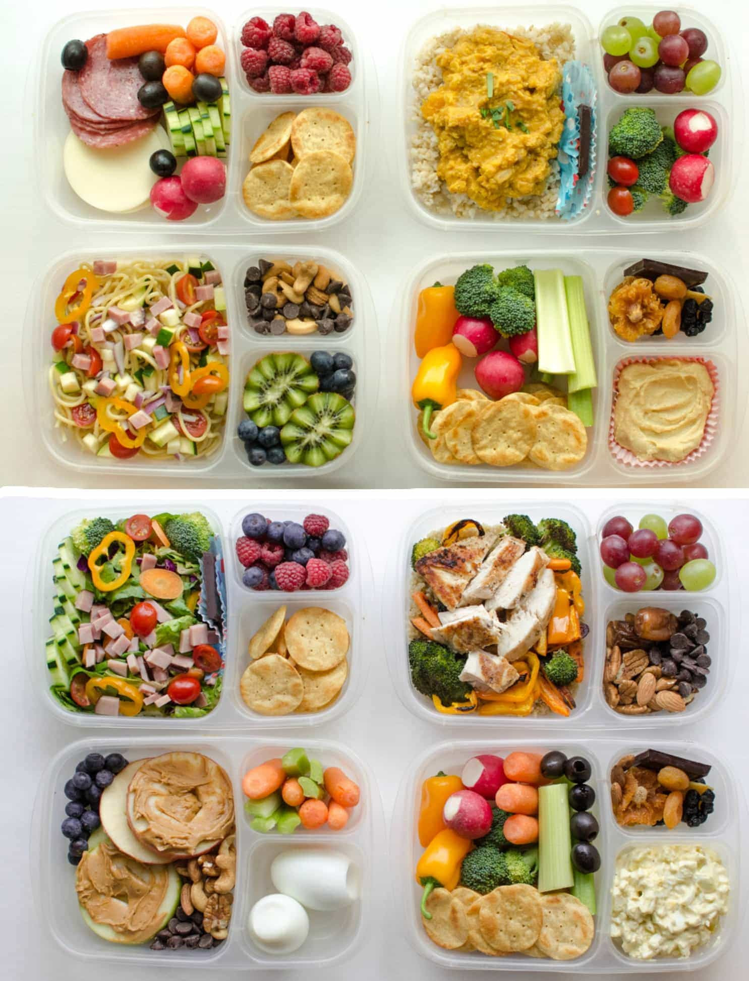 Healthy Lunches For Men
 8 Adult Lunch Box Ideas