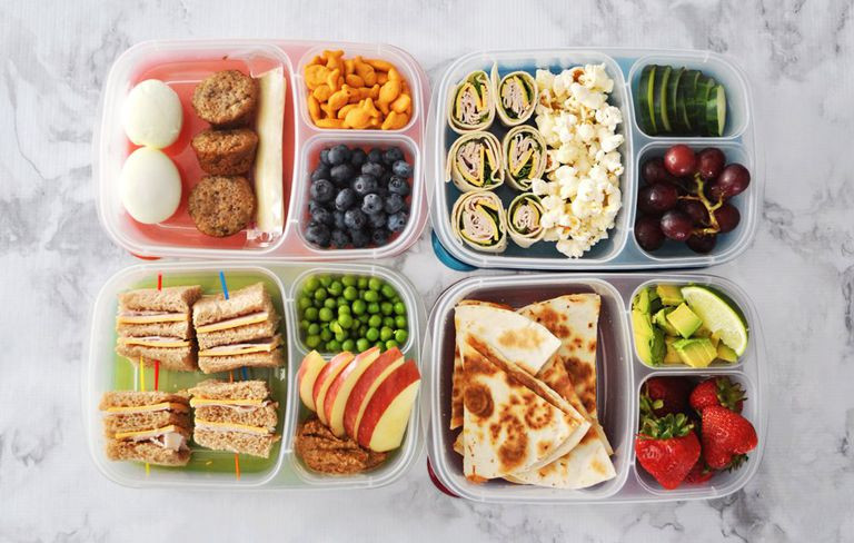 Healthy Lunches For Men
 A Beginner’s Guide to Meal Prep