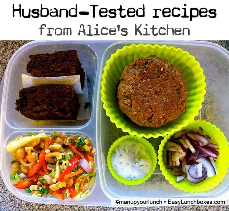 Healthy Lunches For Men
 70 best Lunch Boxes for Men images on Pinterest