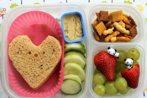 Healthy Lunches For School
 Healthy School Lunch
