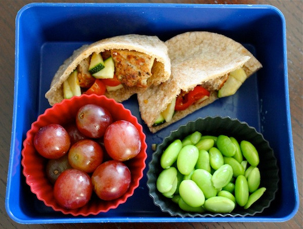 Healthy Lunches For School
 Healthy School Lunches and Snacks