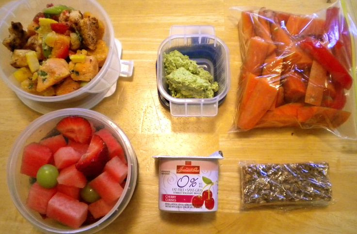 Healthy Lunches For Teachers
 38 best images about Healthy School Lunches for Teachers