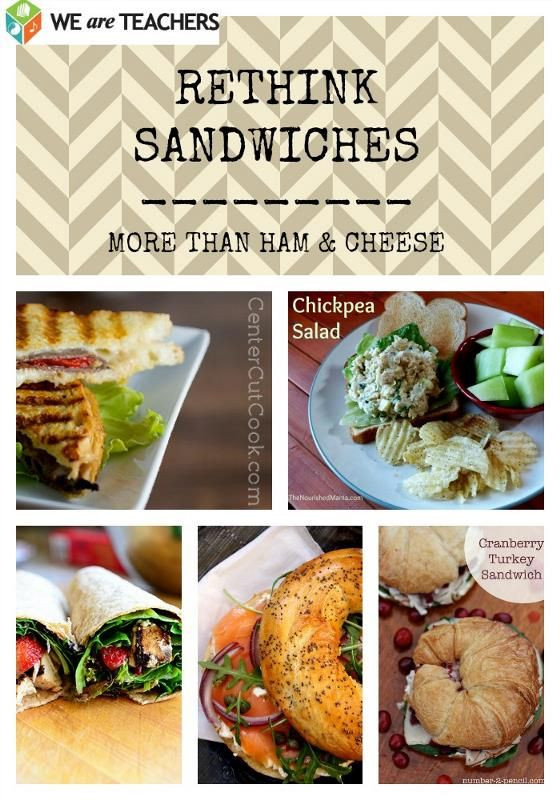 Healthy Lunches For Teachers
 17 Best ideas about Teacher Lunches on Pinterest