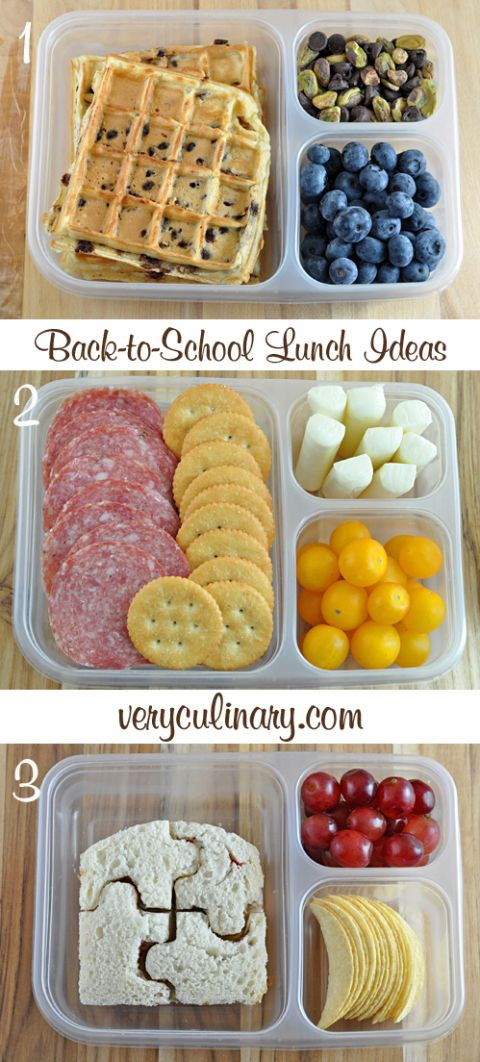 Healthy Lunches For Teachers
 25 best ideas about Teacher lunches on Pinterest