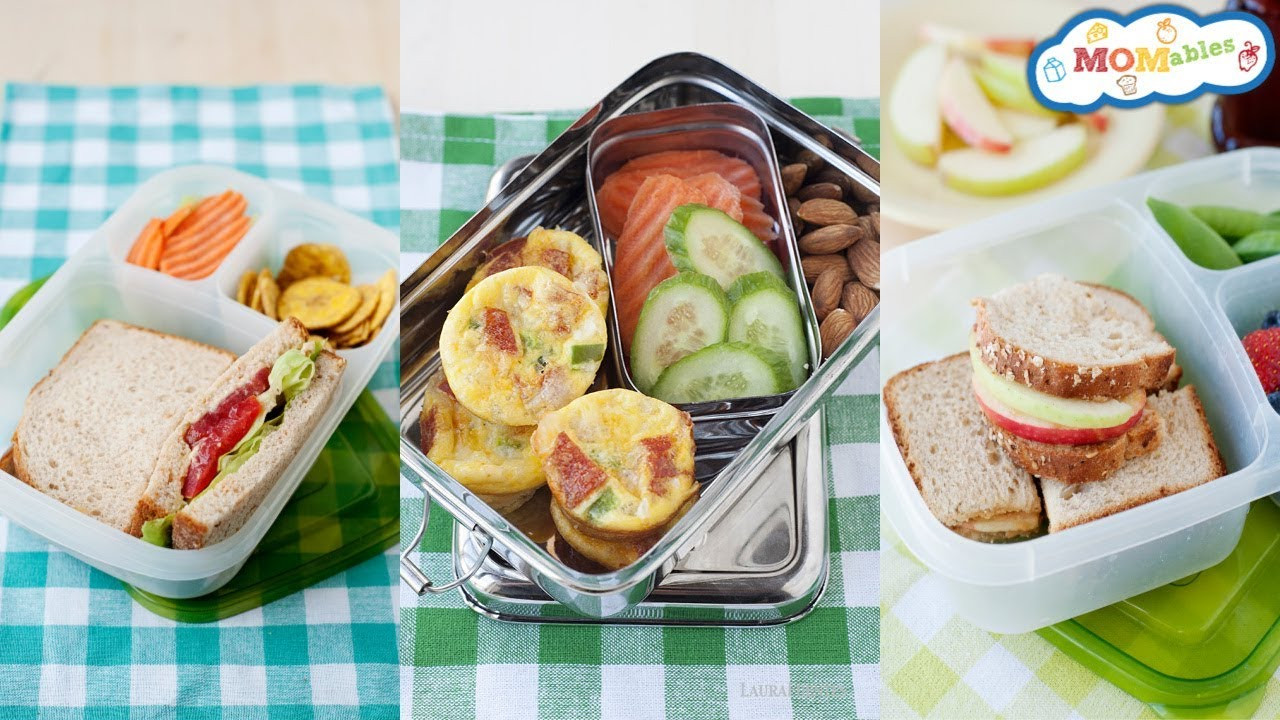 Healthy Lunches For Teenage Athletes
 Lunch Ideas for Teenage Athletes