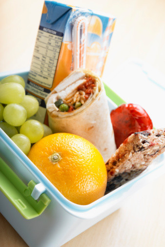Healthy Lunches For Teenage Athletes
 Sweet Success Back to School Healthy Lunches