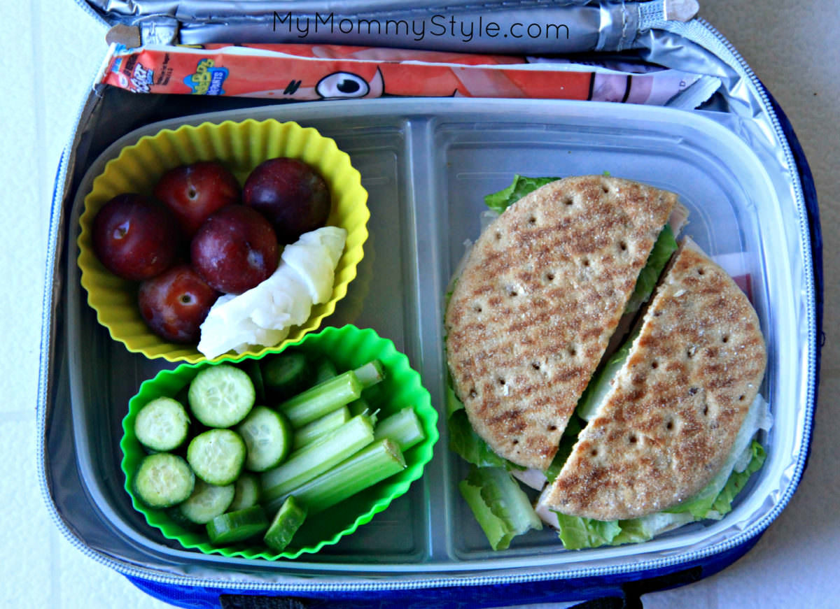Healthy Lunches For Teens
 Healthy Lunch Box ideas
