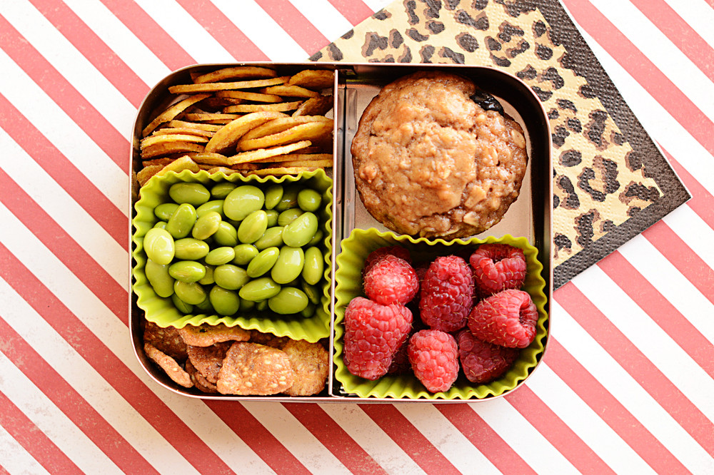 Healthy Lunches For Teens
 Simple Ideas For Teen Lunch Boxes — NatureBox Blog