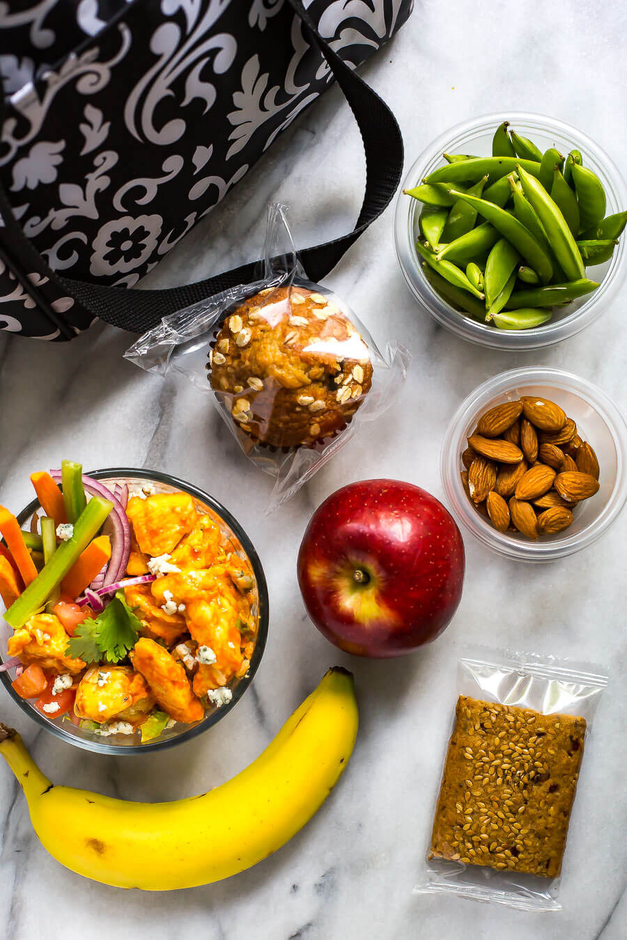 Healthy Lunches For The Week
 Healthy Packed Snack & Lunch Ideas for the Week The