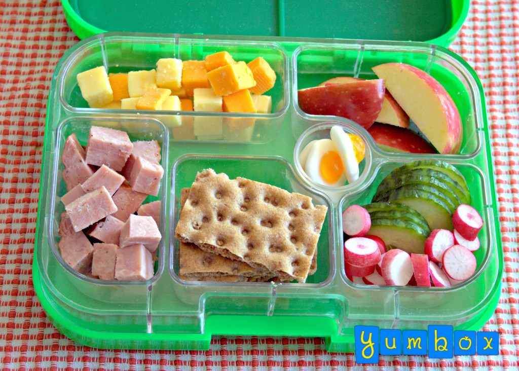 Healthy Lunches For Toddlers
 Healthy lunch packing ideas bento style