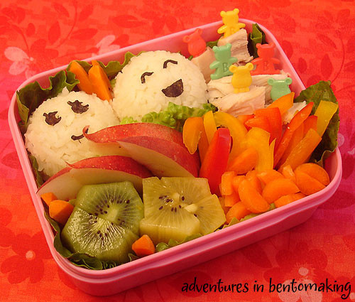 Healthy Lunches For Toddlers
 Easy prep kids lunches