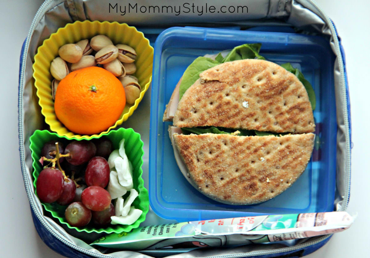 Healthy Lunches For Toddlers
 Healthy Lunch Box ideas