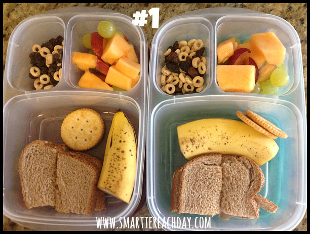 Healthy Lunches On The Go
 Healthy To Go Lunches for Little es And 5 Places We