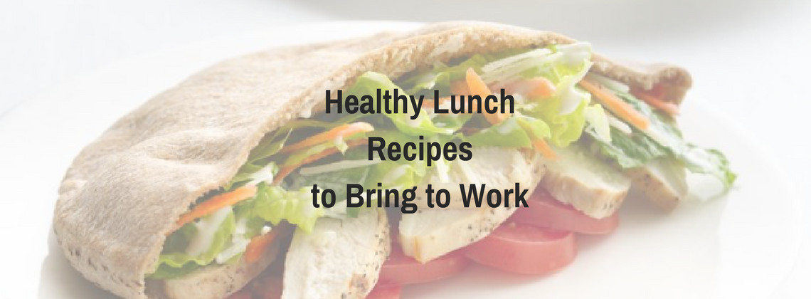 Healthy Lunches To Bring To Work
 Octane Blog Octane Blog