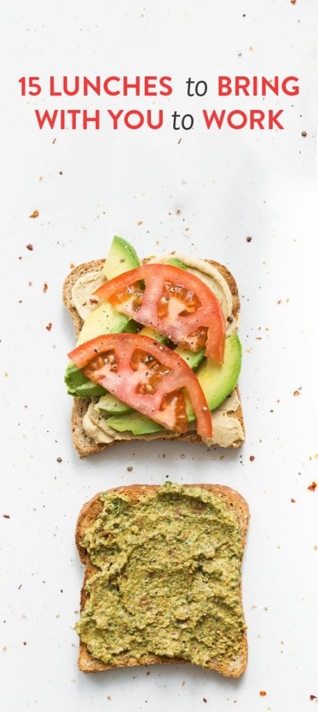 Healthy Lunches To Bring To Work
 Foo Friday 15 Lunches to bring to work Core Centric