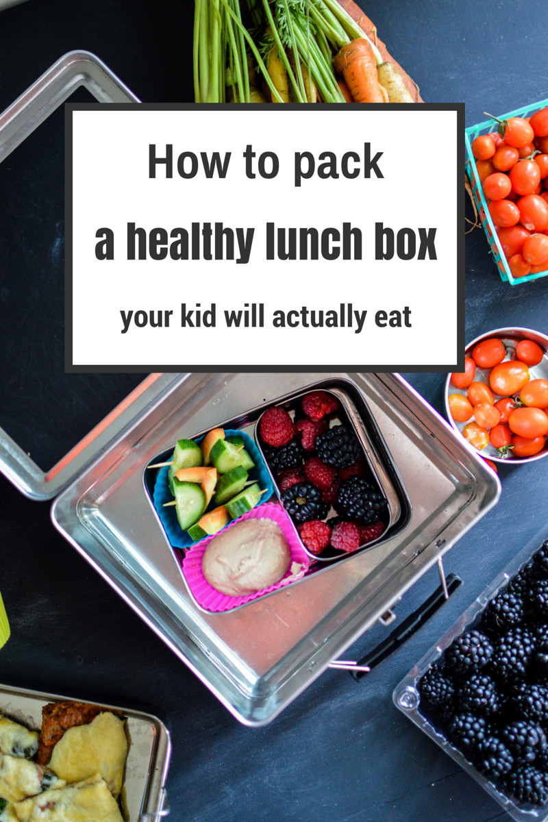 Healthy Lunches To Eat
 How to Pack a Healthy Lunch Box That Your Kid Will