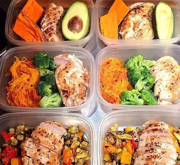 Healthy Lunches To Eat
 No slacking when it es to eating on the go Prepare