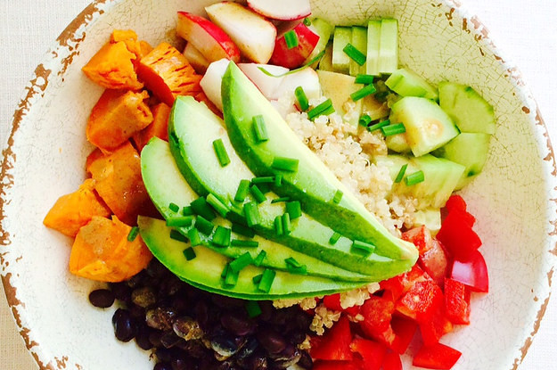 Healthy Lunches To Eat
 Here s What Real Healthy People Actually Eat For Lunch