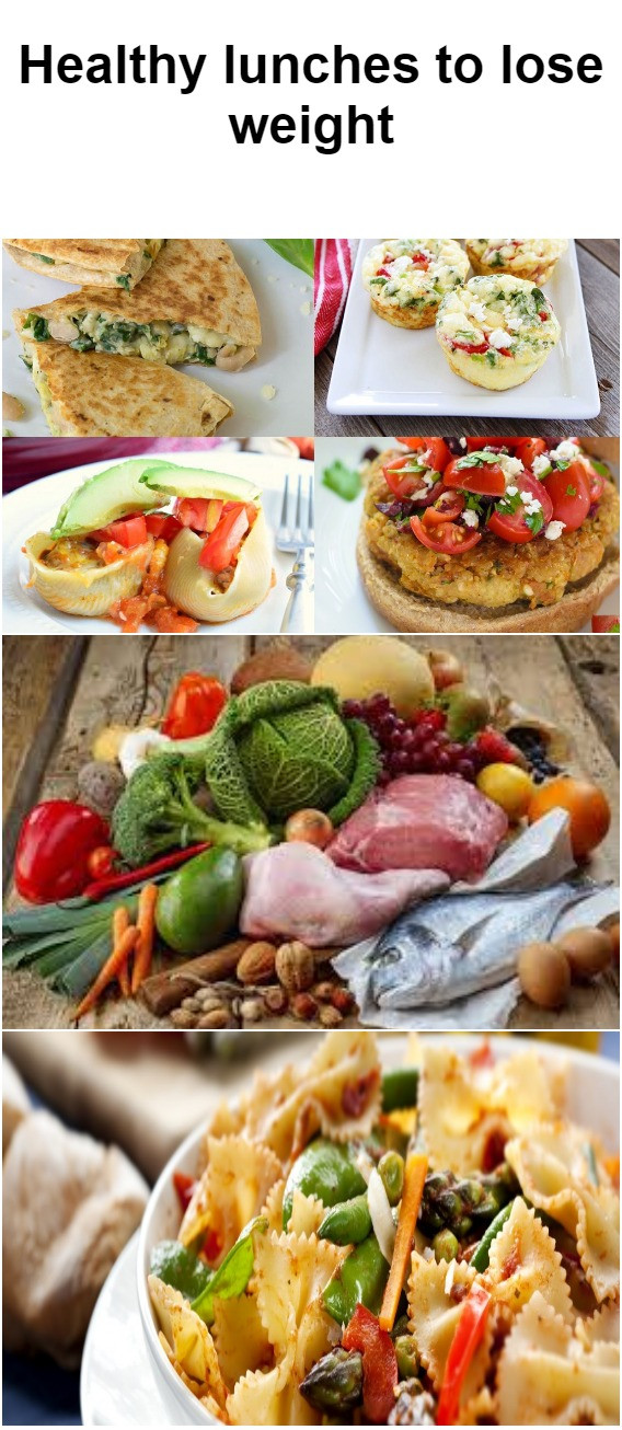Healthy Lunches to Lose Weight the Best Ideas for 8 Healthy Lunches to Lose Weight