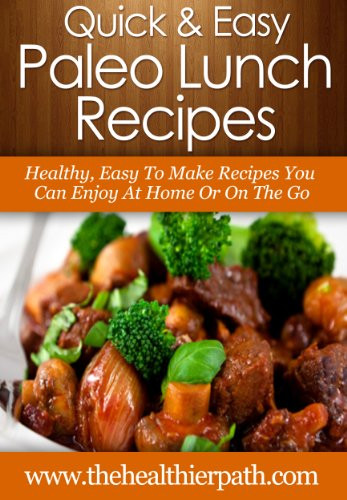 Healthy Lunches To Make At Home
 Paleo Lunch Recipes Healthy Easy To Make Recipes You Can