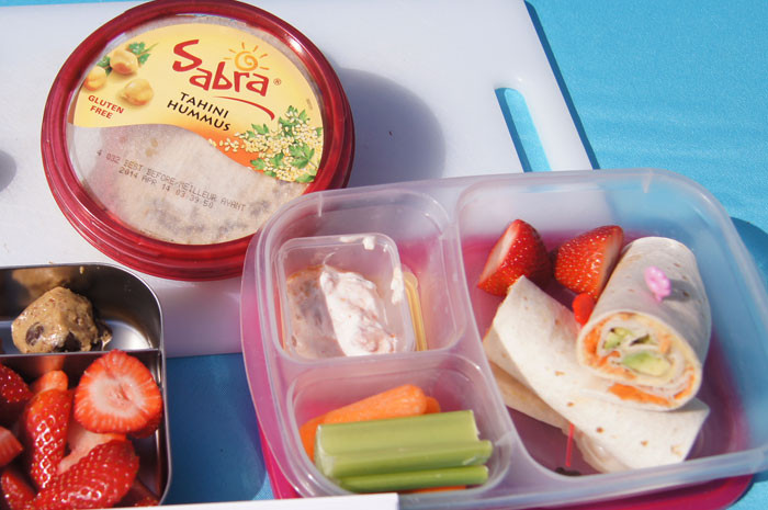 Healthy Lunches To Make
 Quick and healthy lunches are easy to make