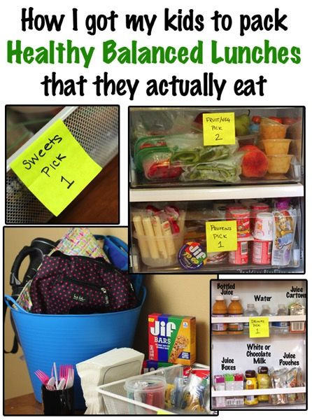 Healthy Lunches To Pack For School
 100 Lunch Box Ideas That Kids Can Pack Themselves in 2019