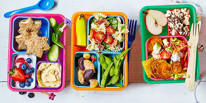 Healthy Lunches To Pack For School
 School packed lunch inspiration