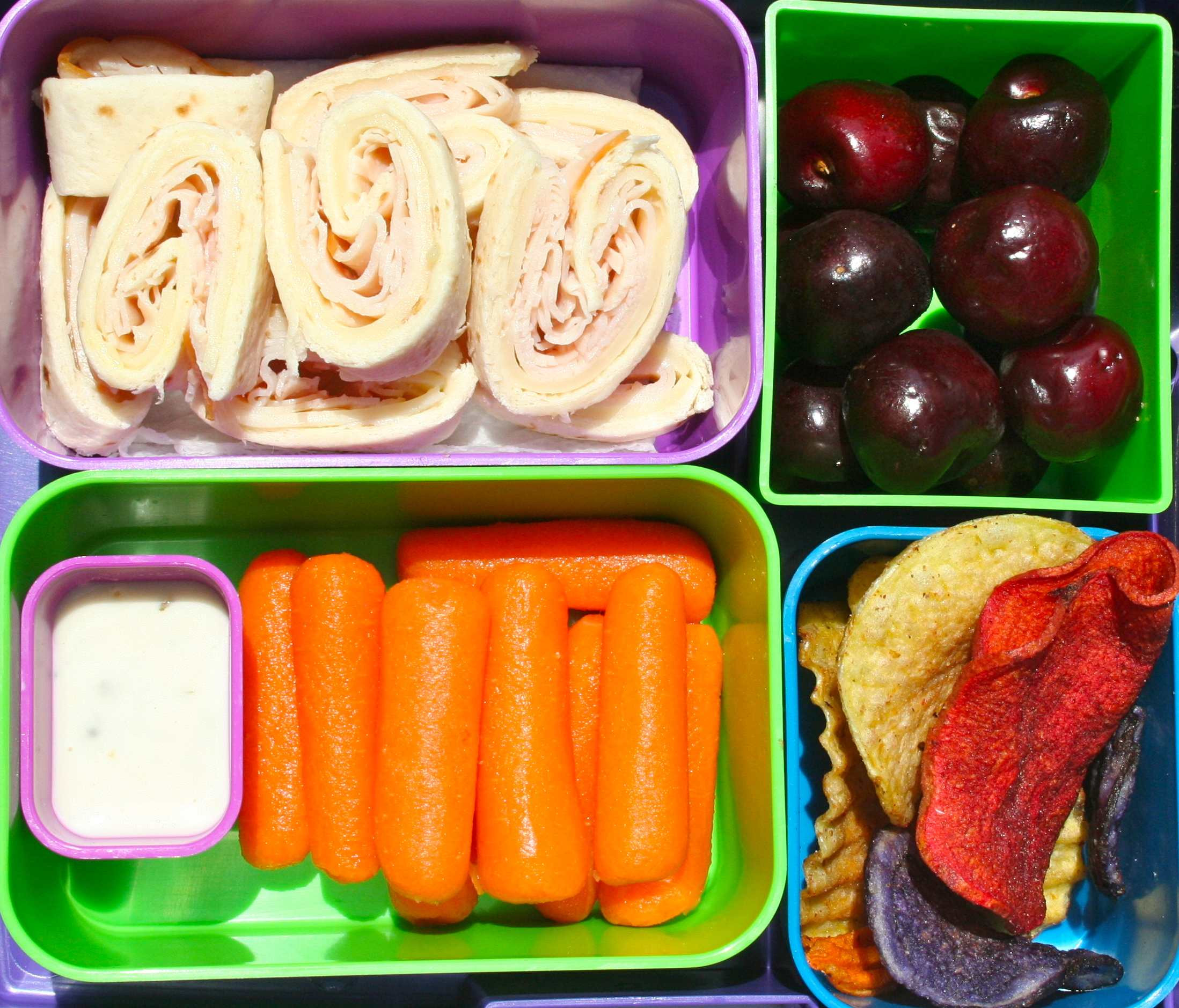 Healthy Lunches To Take To School
 Getting Back to School How to Pack Fresh Lunches